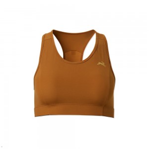 Tracksmith Allston Caramel USA | VDI-047915