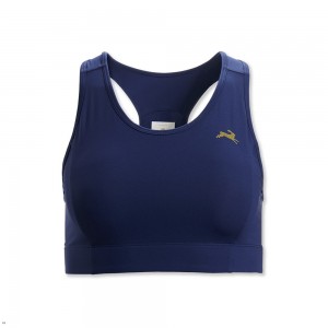 Tracksmith Allston Navy USA | CZW-126809