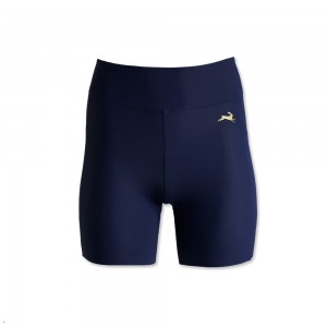 Tracksmith Allston Navy USA | FYI-761905