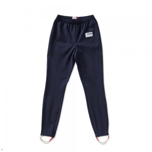 Tracksmith Bislett Navy USA | SPL-056942