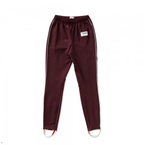 Tracksmith Bislett Wine USA | JUA-098365