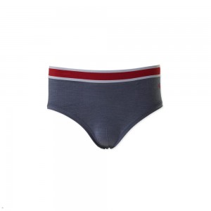 Tracksmith Brighton Briefs Stone Gray USA | ZVG-108694