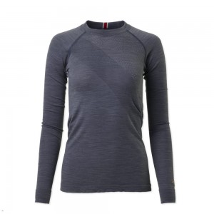 Tracksmith Brighton Stone Gray USA | CED-369027