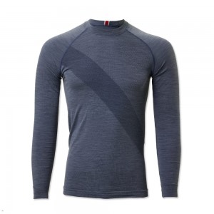 Tracksmith Brighton Stone Gray USA | TZQ-034619