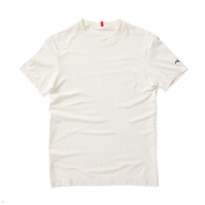 Tracksmith Cambridge Ivory USA | CDB-241837