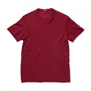 Tracksmith Cambridge Pomegranate USA | LPR-523791