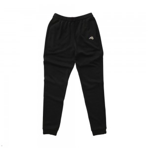 Tracksmith Downeaster Black USA | EFG-254183