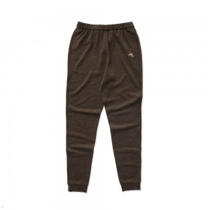 Tracksmith Downeaster Coffee Heather USA | ZGV-042376