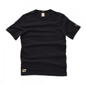 Tracksmith Grayboy Black USA | OLQ-195384