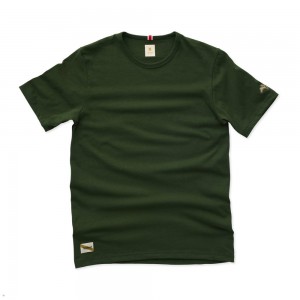 Tracksmith Grayboy Forest USA | TUB-602758