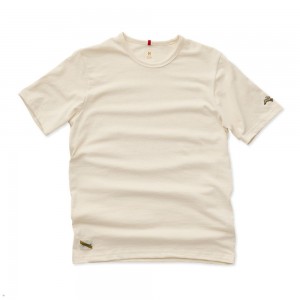 Tracksmith Grayboy Ivory USA | HZP-204751