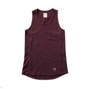 Tracksmith Horizon Wine USA | YDE-178405