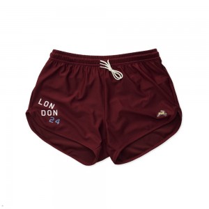 Tracksmith London Berry USA | CIR-805762