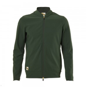 Tracksmith Nor'Easter Forest USA | VJZ-683012