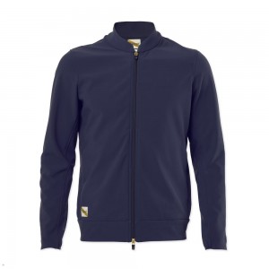 Tracksmith Nor'Easter Navy USA | DAY-138560