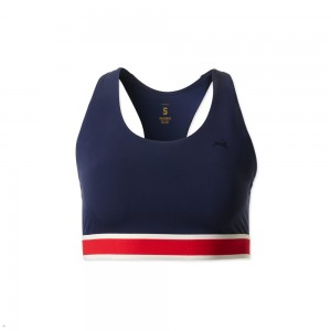 Tracksmith Run Navy USA | KAD-170365