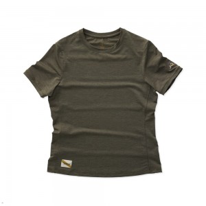 Tracksmith Session Beetle Green USA | YJF-283974