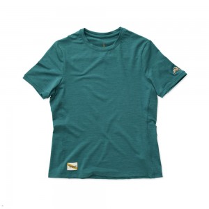 Tracksmith Session Dark Spruce USA | MXU-985067