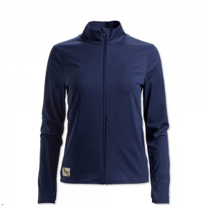 Tracksmith Session Navy USA | DYL-463275