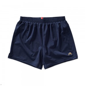 Tracksmith Session Navy USA | PAS-965810