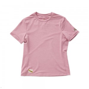 Tracksmith Session Rose USA | NWX-829147