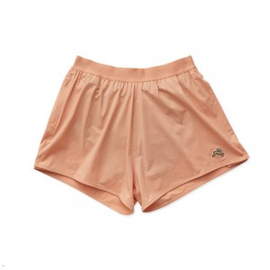 Tracksmith Session Speed Muted Clay USA | KRP-708324