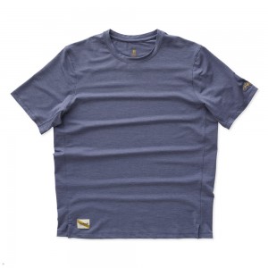 Tracksmith Session Stone Gray USA | GBM-795180