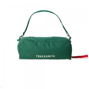 Tracksmith Shoe Green USA | CZG-271548