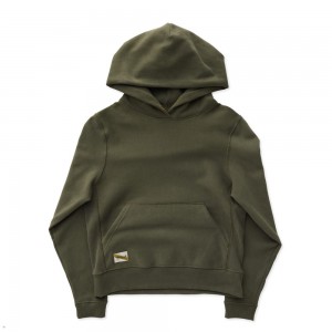 Tracksmith Trackhouse Beetle Green USA | KGP-190378