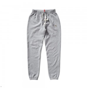 Tracksmith Trackhouse Gray USA | YNW-892654