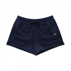 Tracksmith Trackhouse Navy USA | HTE-364108