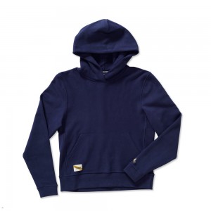 Tracksmith Trackhouse Navy USA | RHT-815430