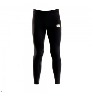 Tracksmith Turnover Black USA | CHP-027536