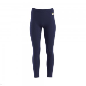 Tracksmith Turnover Navy USA | MUV-659071