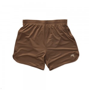 Tracksmith Twilight Brown USA | WVF-075913