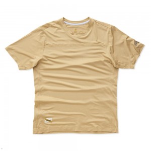 Tracksmith Twilight Chestnut USA | EYO-523079