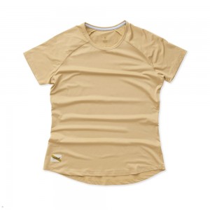 Tracksmith Twilight Chestnut USA | HUP-658193