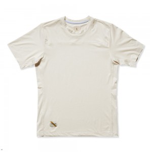 Tracksmith Twilight Ivory USA | MPY-715642