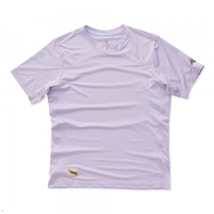 Tracksmith Twilight Lilac USA | USO-806132