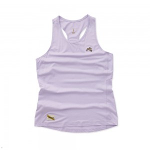 Tracksmith Twilight Lilac USA | WDI-849135