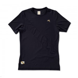 Tracksmith Van Cortlandt Black USA | WXY-395802