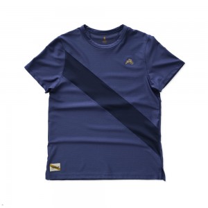 Tracksmith Van Cortlandt Nautical Blue/Navy USA | TCK-863704