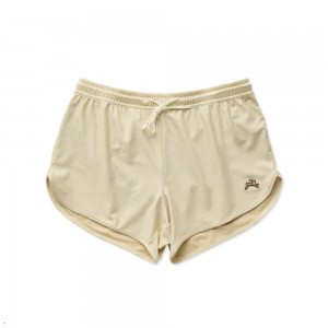 Tracksmith Van Cortlandt Putty USA | GQN-457936