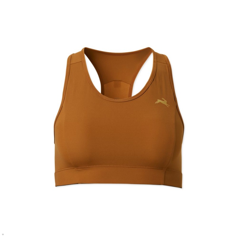 Tracksmith Allston Caramel USA | VDI-047915