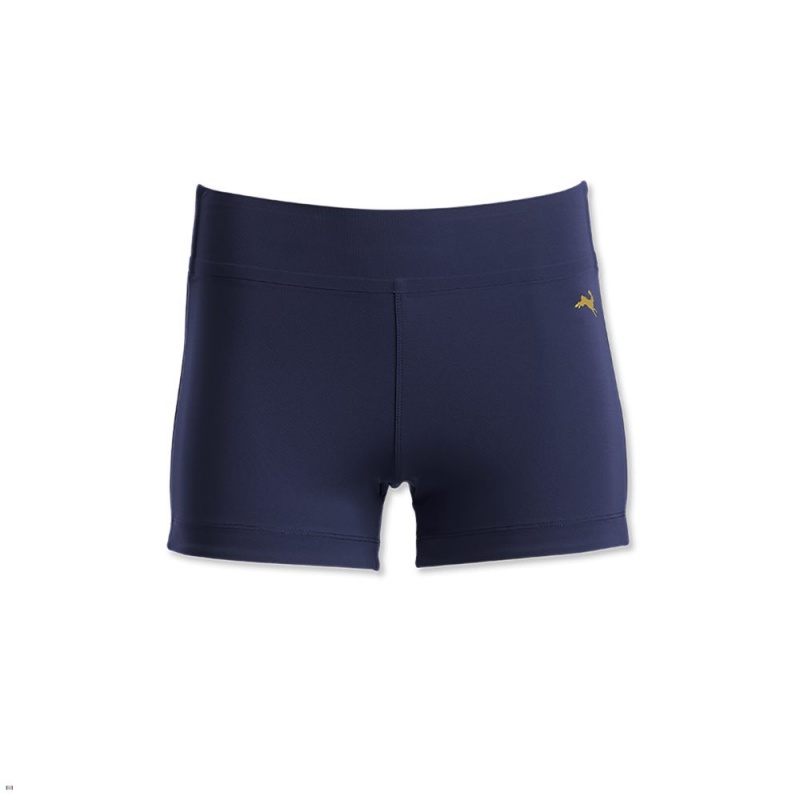 Tracksmith Bell Lap Navy USA | ASY-690234