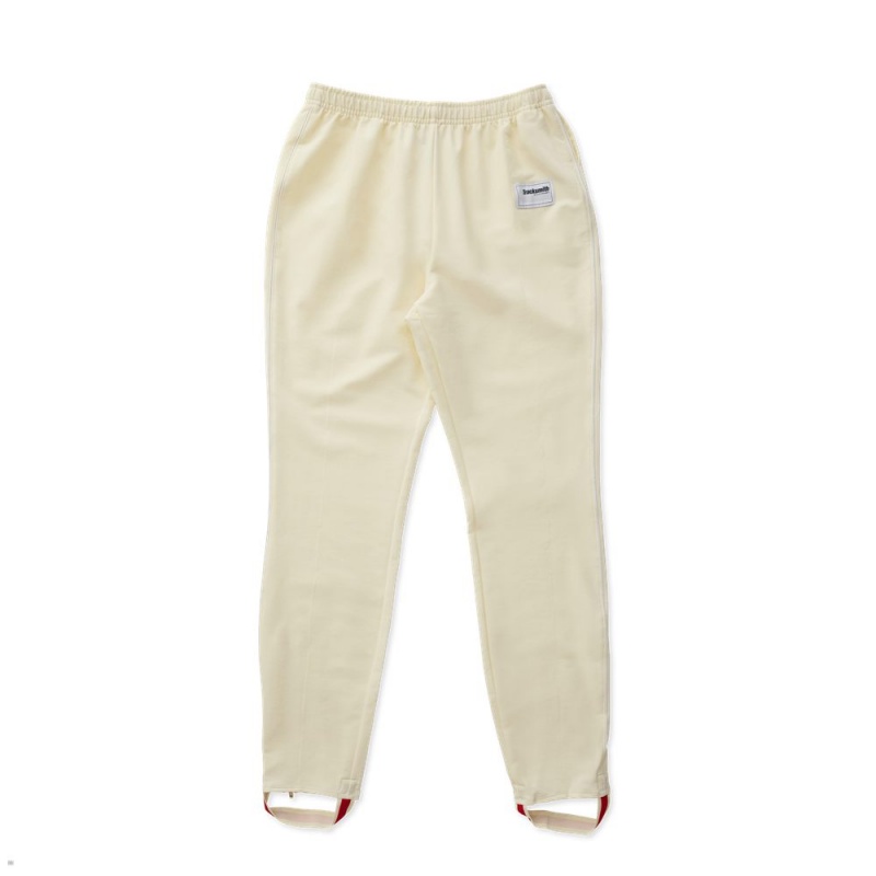 Tracksmith Bislett Ivory USA | WBE-465710