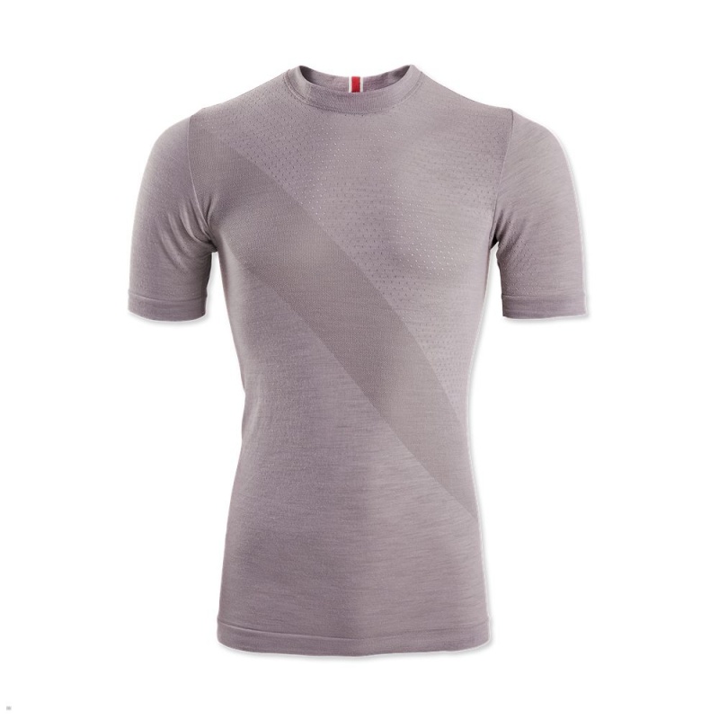 Tracksmith Brighton Base Layer Rain USA | SZE-675219