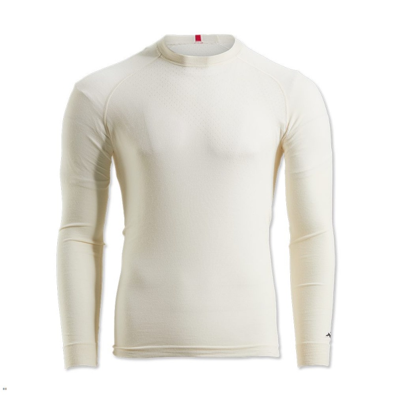 Tracksmith Brighton Ivory USA | RAS-781239