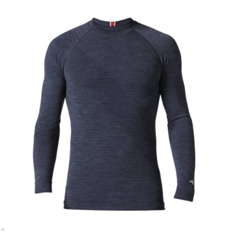 Tracksmith Brighton Navy USA | XET-079583