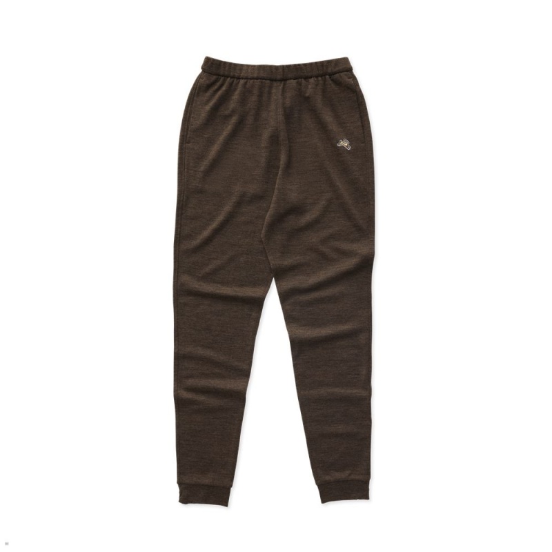 Tracksmith Downeaster Coffee Heather USA | ZGV-042376